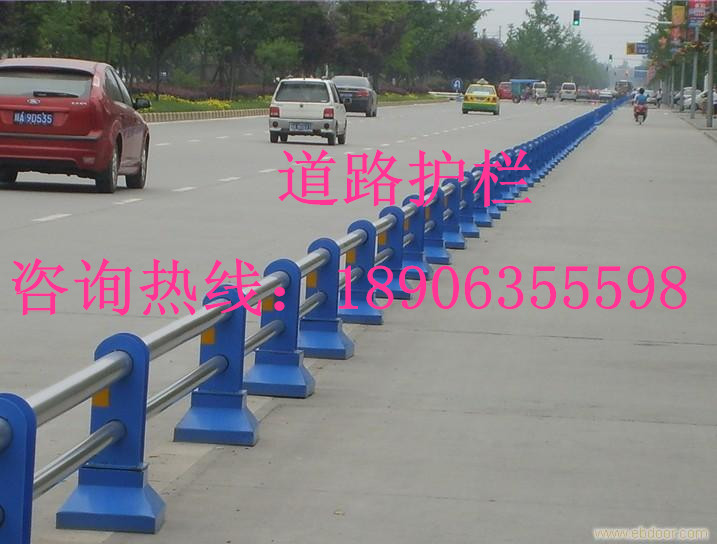 不銹鋼隔離護欄01、隔離護欄